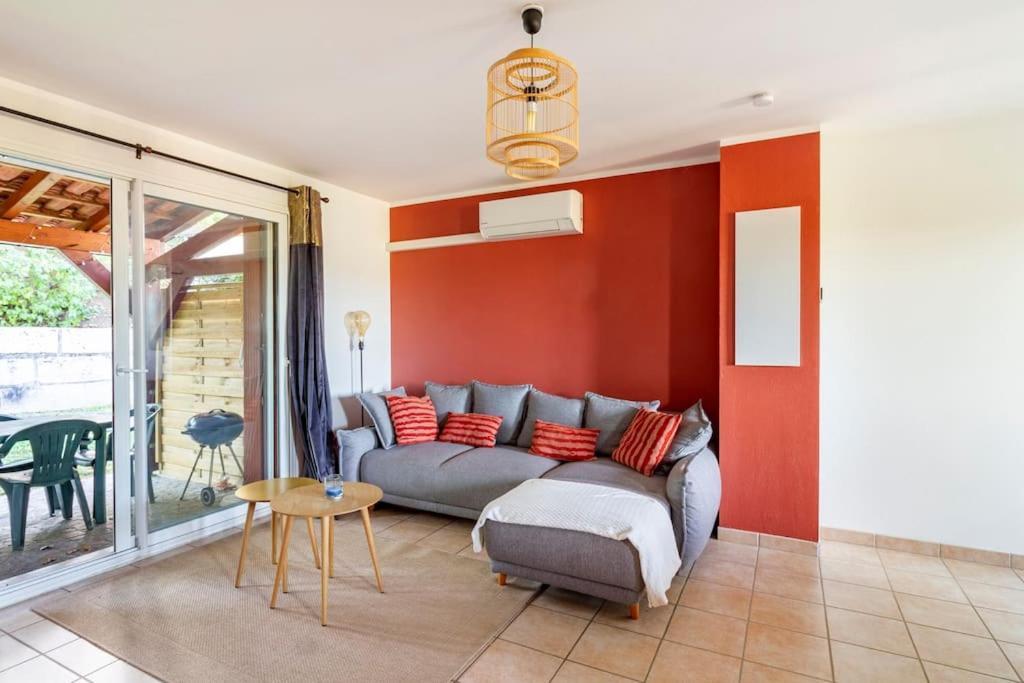 Sarlat, Apptmt T3 Residence Clim Piscine Parking Ngoại thất bức ảnh